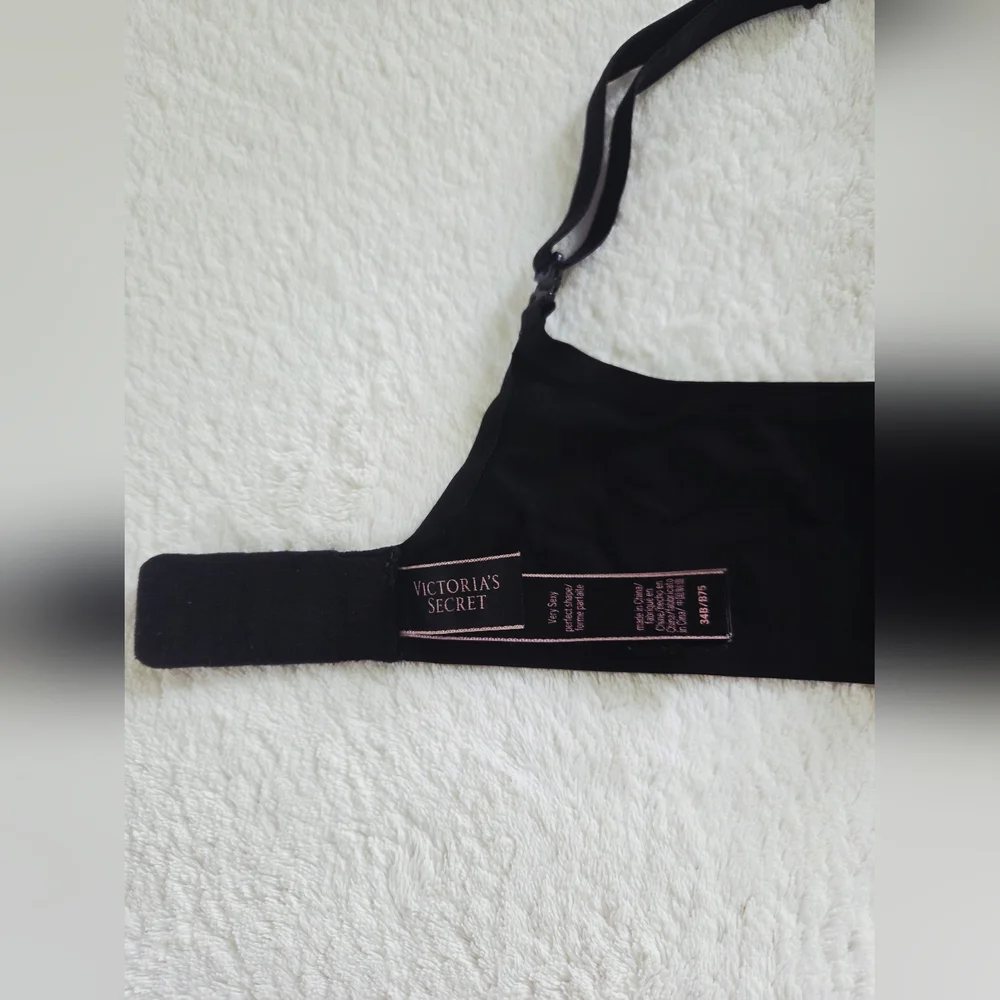 Victorias Secret experience comfort